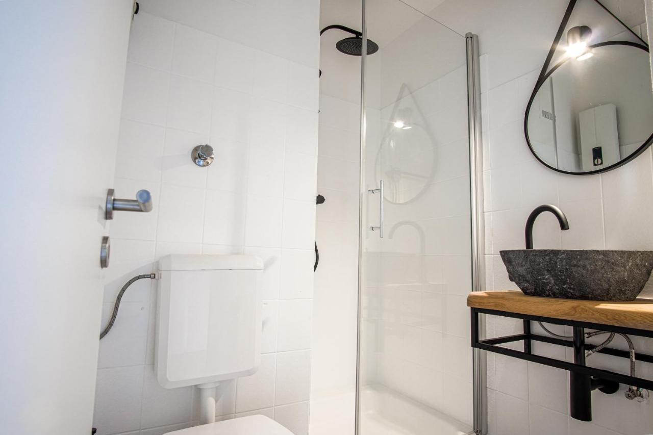Homefy Studio Sky - Free Parking - Elevator - Desk - Netflix Essen Ngoại thất bức ảnh